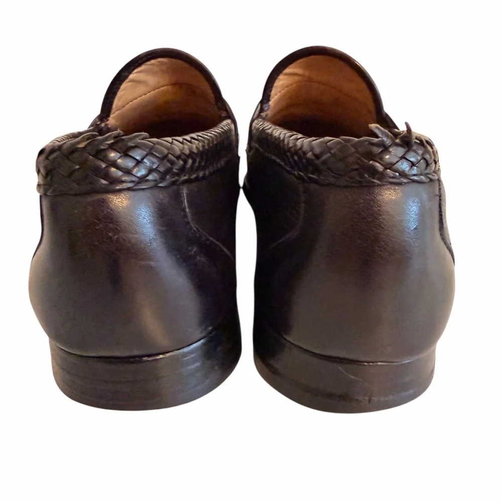 Allen Edmunds Classic Black 